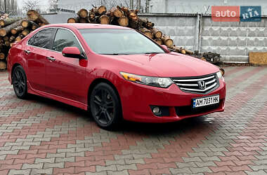 Седан Honda Accord 2008 в Києві