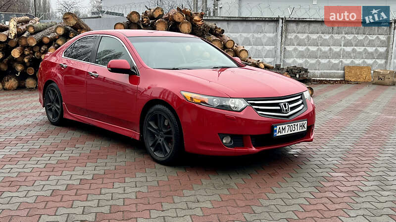 Седан Honda Accord 2008 в Киеве