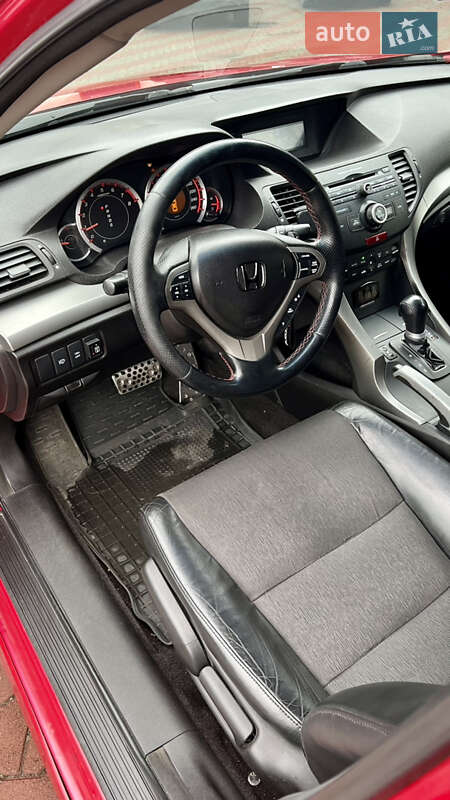 Седан Honda Accord 2008 в Киеве