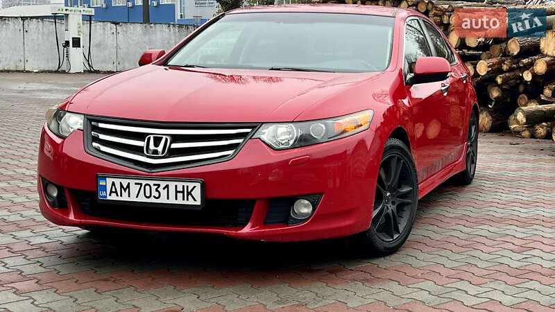 Седан Honda Accord 2008 в Киеве