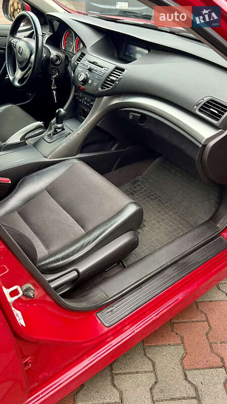 Седан Honda Accord 2008 в Киеве