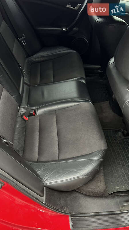 Седан Honda Accord 2008 в Киеве