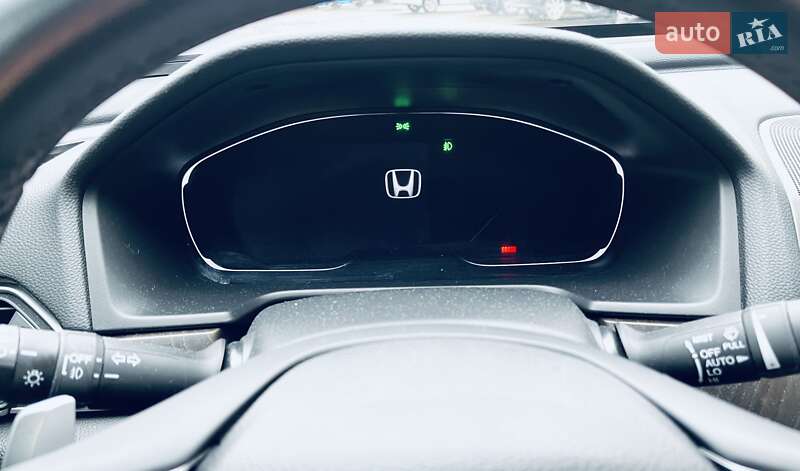 Седан Honda Accord 2019 в Киеве