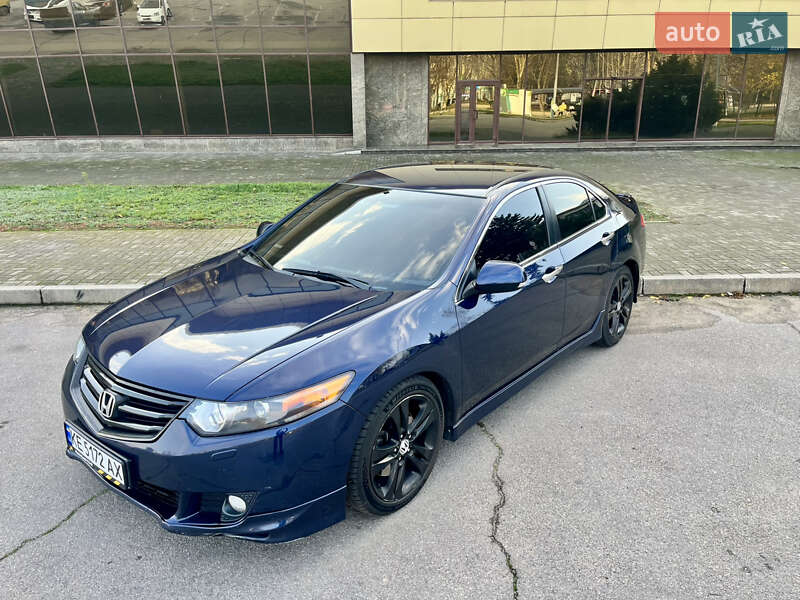 Седан Honda Accord 2008 в Запорожье