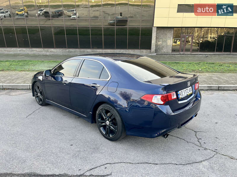 Седан Honda Accord 2008 в Запорожье