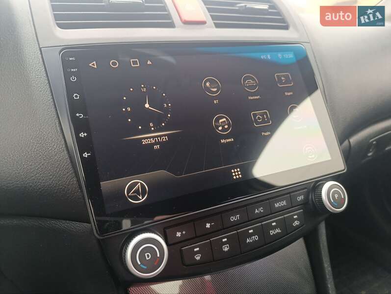 Седан Honda Accord 2005 в Киеве фото 6 Седан Honda Accord 2005 в Киеве