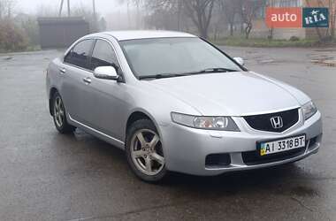Седан Honda Accord 2005 в Киеве