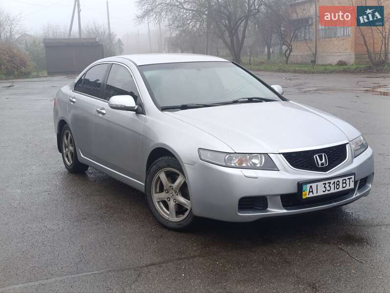 Honda Accord 2005