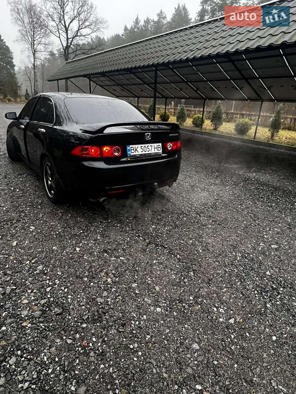 Седан Honda Accord 2003 в Славуте