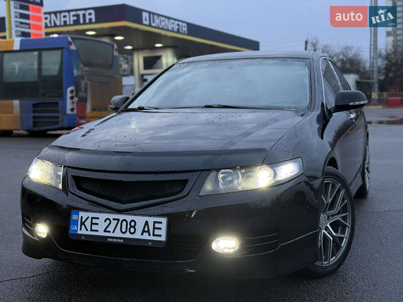 Седан Honda Accord 2007 в Харкові