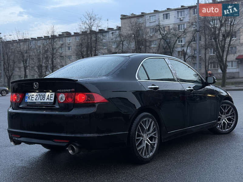 Седан Honda Accord 2007 в Харкові