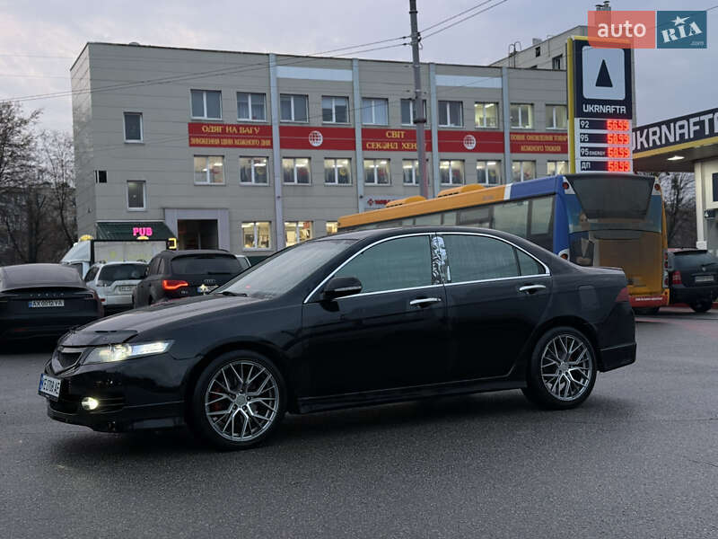 Седан Honda Accord 2007 в Харкові