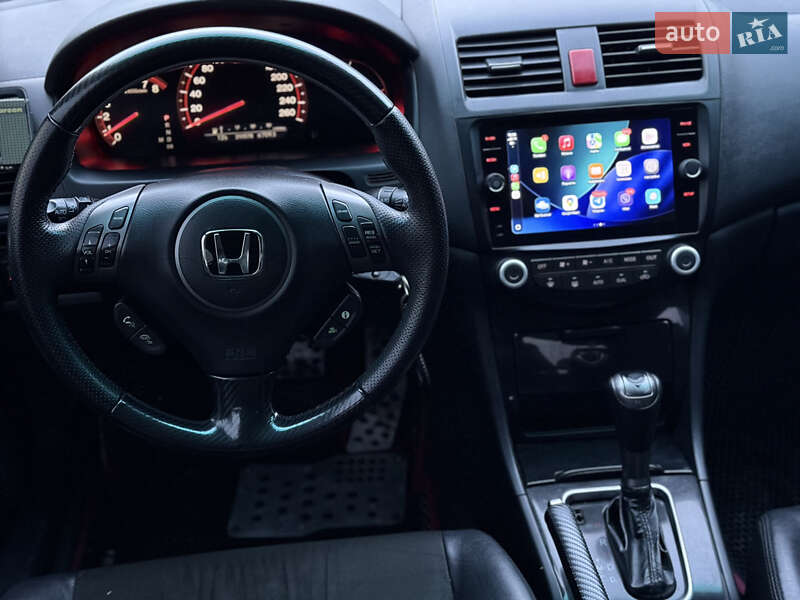 Седан Honda Accord 2007 в Харкові