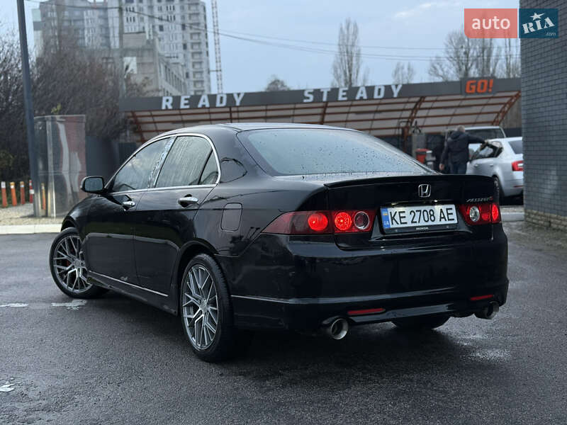 Седан Honda Accord 2007 в Харкові