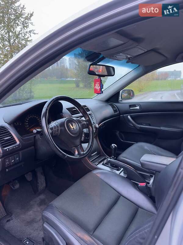 Универсал Honda Accord 2007 в Буче