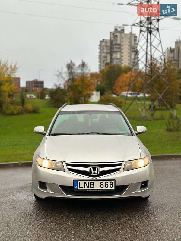 Универсал Honda Accord 2007 в Буче