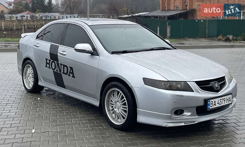 Седан Honda Accord 2005 в Кропивницькому фото 3 Седан Honda Accord 2005 в Кропивницькому