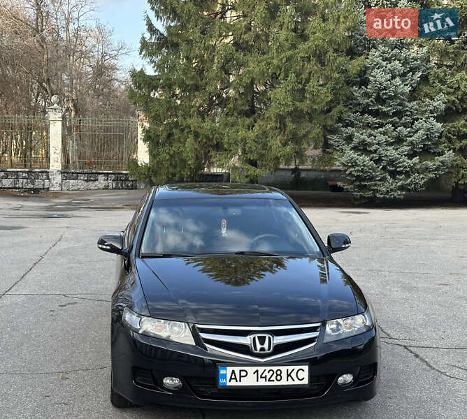 Седан Honda Accord 2007 в Жовтих Водах