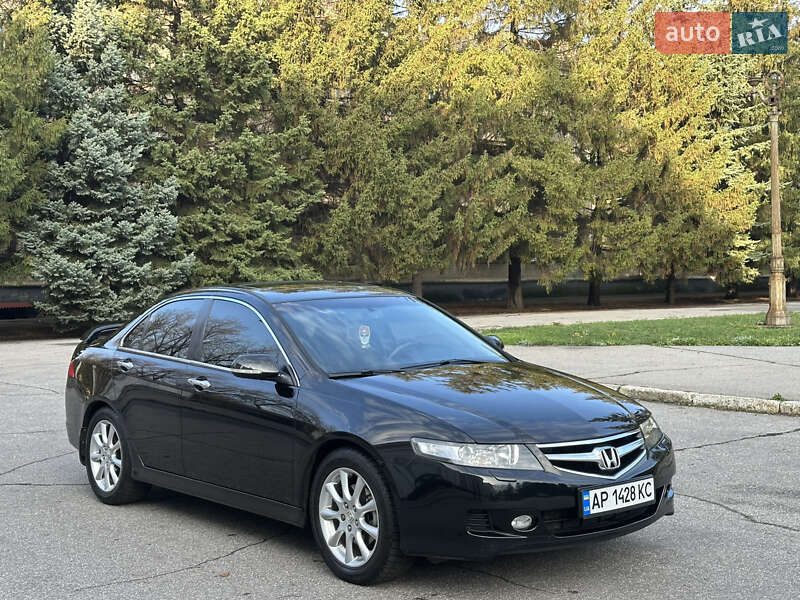 Honda Accord 2007