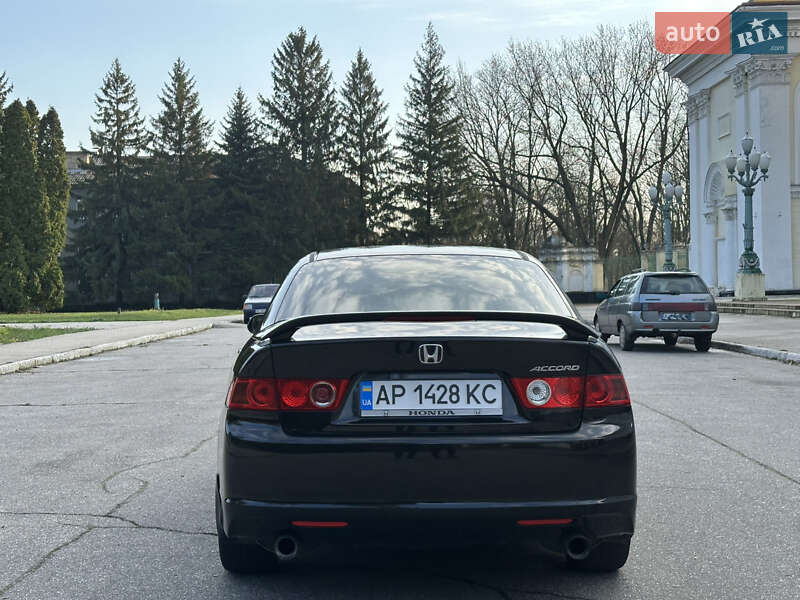 Седан Honda Accord 2007 в Жовтих Водах