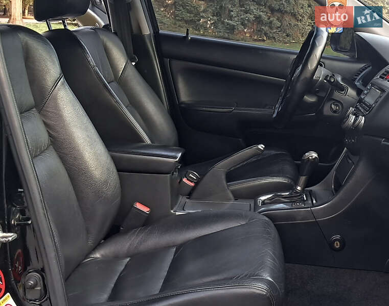 Седан Honda Accord 2007 в Жовтих Водах