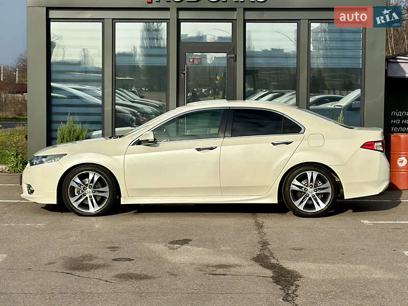 Седан Honda Accord 2011 в Кременчуге фото 3 Седан Honda Accord 2011 в Кременчуге