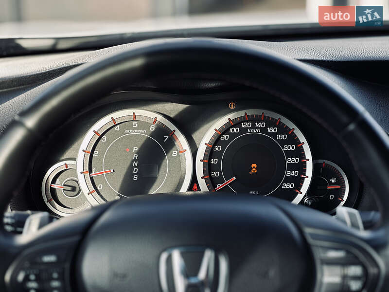 Седан Honda Accord 2011 в Кременчуге фото 41 Седан Honda Accord 2011 в Кременчуге