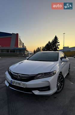 Купе Honda Accord 2015 в Запоріжжі