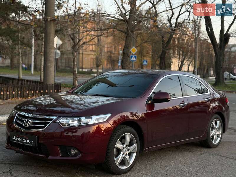 Седан Honda Accord 2011 в Николаеве фото 2 Седан Honda Accord 2011 в Николаеве