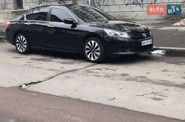 Седан Honda Accord 2014 в Житомире