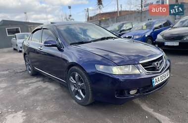 Седан Honda Accord 2005 в Полтаве