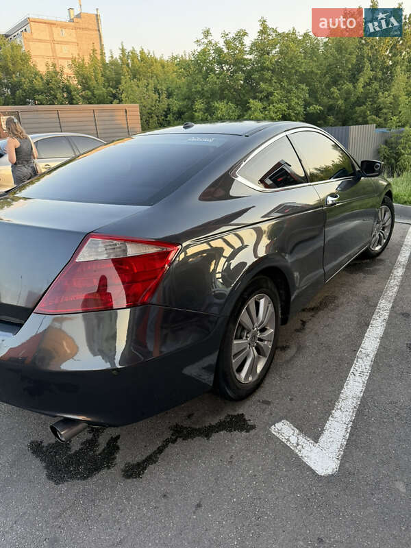 Купе Honda Accord 2008 в Харькове