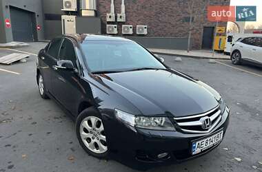 Седан Honda Accord 2007 в Днепре