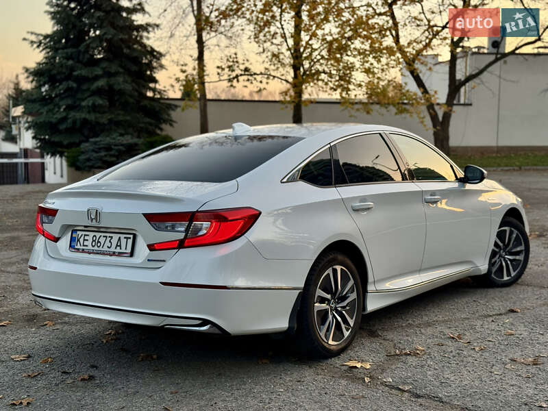 Седан Honda Accord 2020 в Днепре