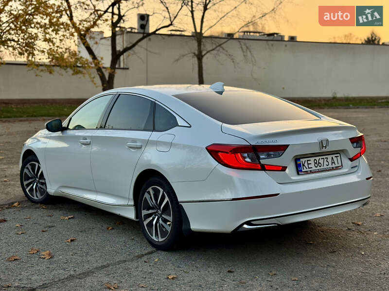 Седан Honda Accord 2020 в Днепре