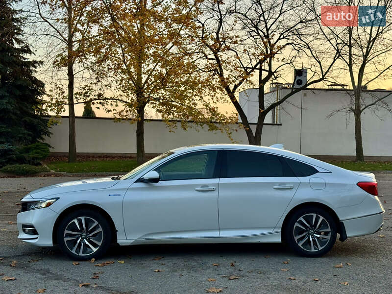 Седан Honda Accord 2020 в Днепре