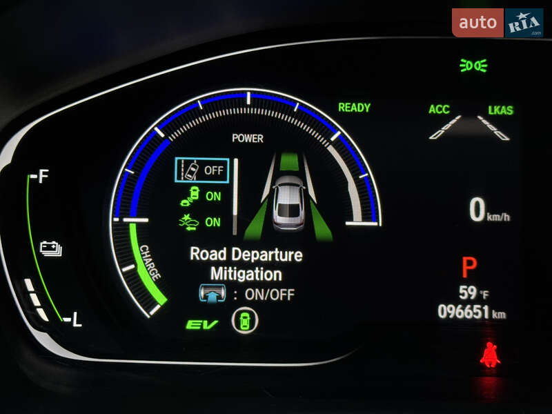 Седан Honda Accord 2020 в Днепре