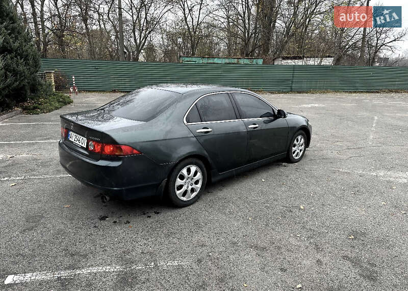Седан Honda Accord 2006 в Черкасах