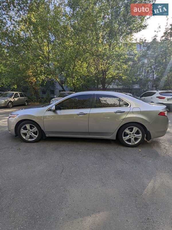 Седан Honda Accord 2008 в Запорожье