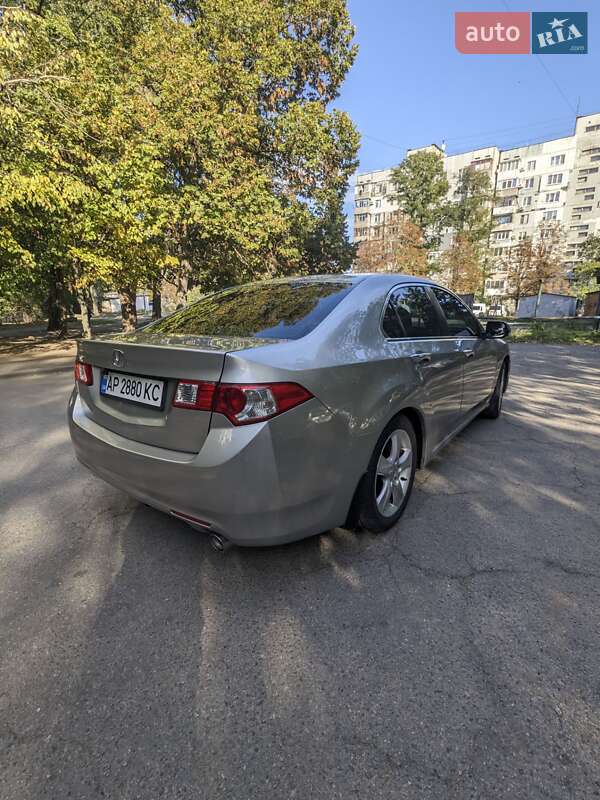 Седан Honda Accord 2008 в Запорожье