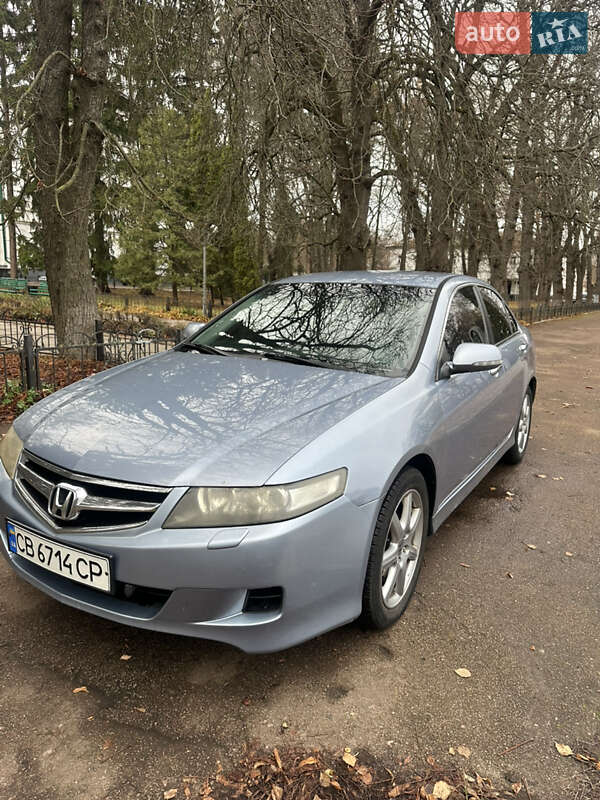 Honda Accord 2006