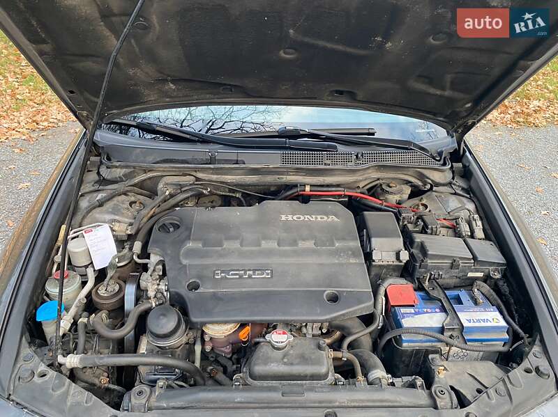 Седан Honda Accord 2008 в Киеве