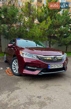 Седан Honda Accord 2016 в Одесі