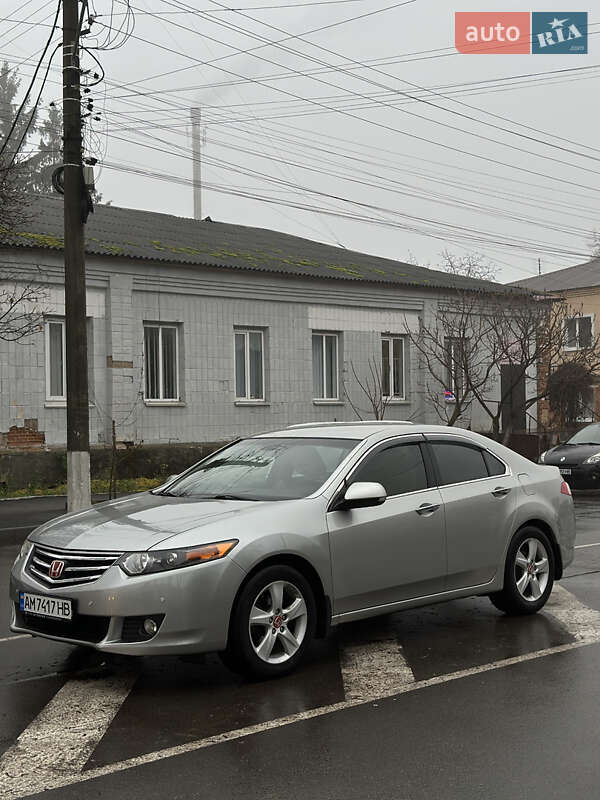 Седан Honda Accord 2010 в Радомишлі фото 2 Седан Honda Accord 2010 в Радомишлі