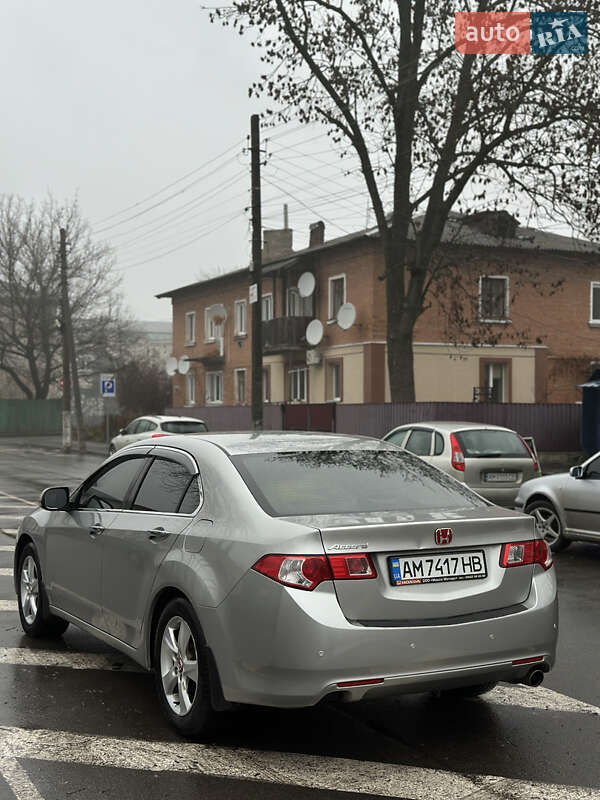 Седан Honda Accord 2010 в Радомишлі фото 9 Седан Honda Accord 2010 в Радомишлі