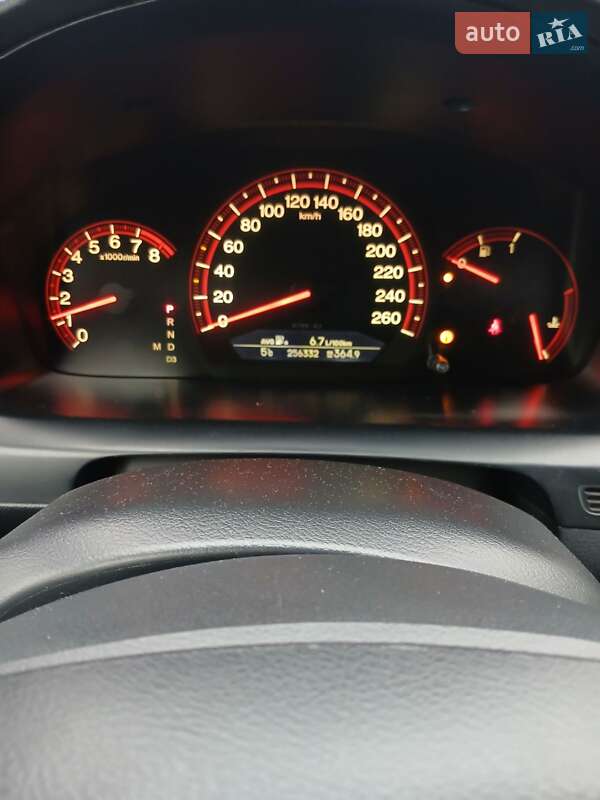 Седан Honda Accord 2006 в Николаеве фото 11 Седан Honda Accord 2006 в Николаеве