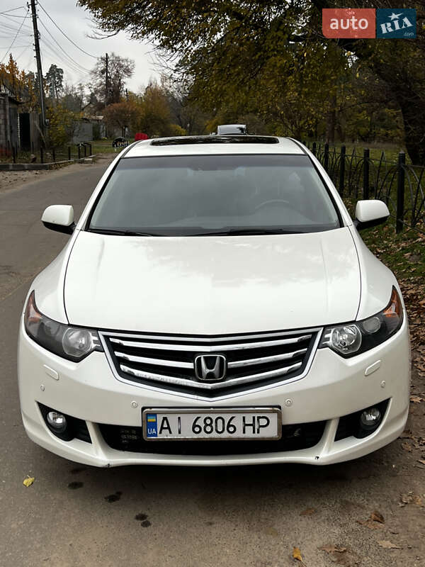Седан Honda Accord 2008 в Киеве