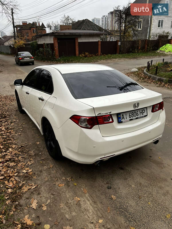 Седан Honda Accord 2008 в Киеве