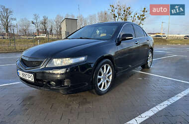 Седан Honda Accord 2007 в Вышгороде