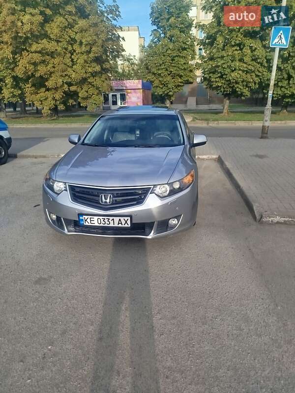 Honda Accord 2008